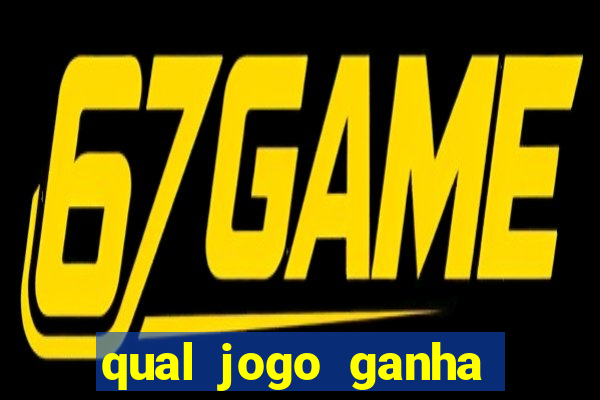 qual jogo ganha dinheiro de verdade sem precisar depositar